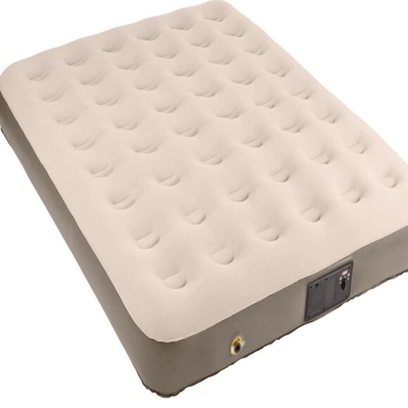 Coleman Quickbed Elite Extra-High Airbed w/Built-In Pump - Picture 1 of 8